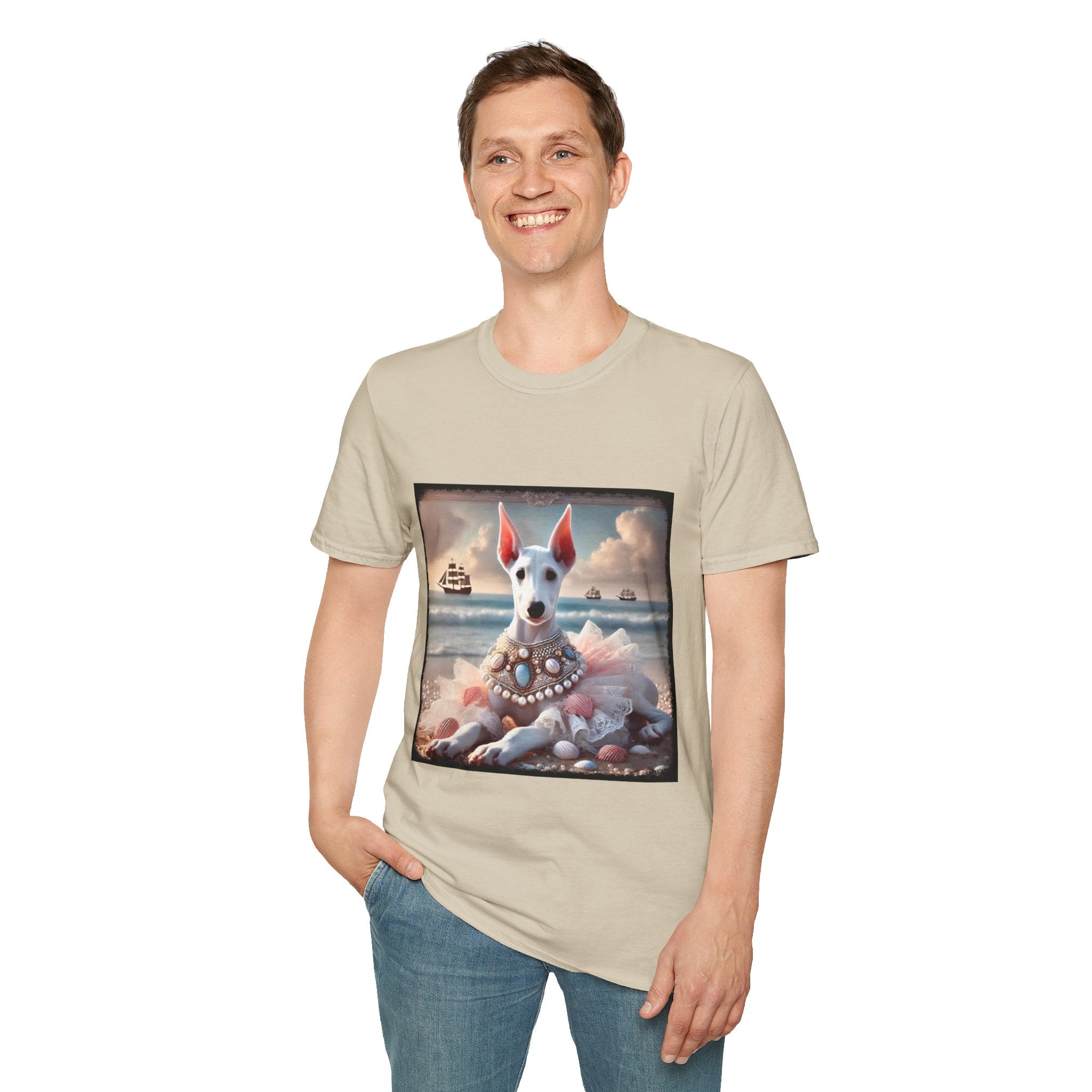 Doberman Pinscher Pure Breeze | Unisex Dog T-Shirt