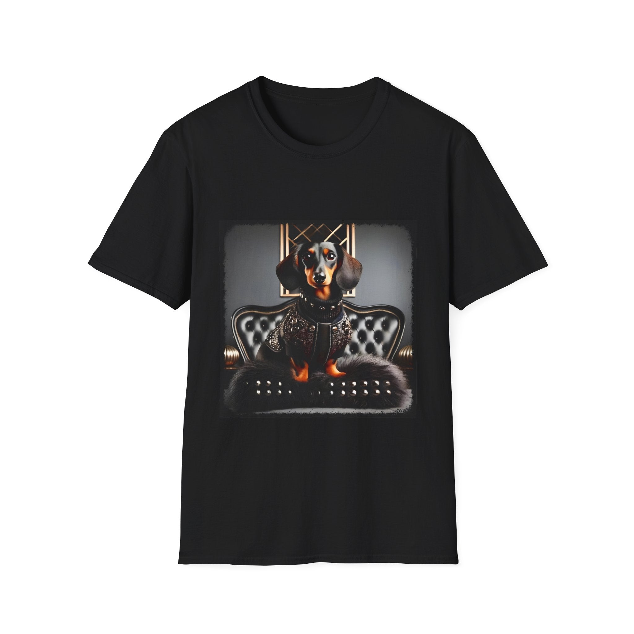 Dachshund Stud Muffin | Unisex Dog T-Shirt