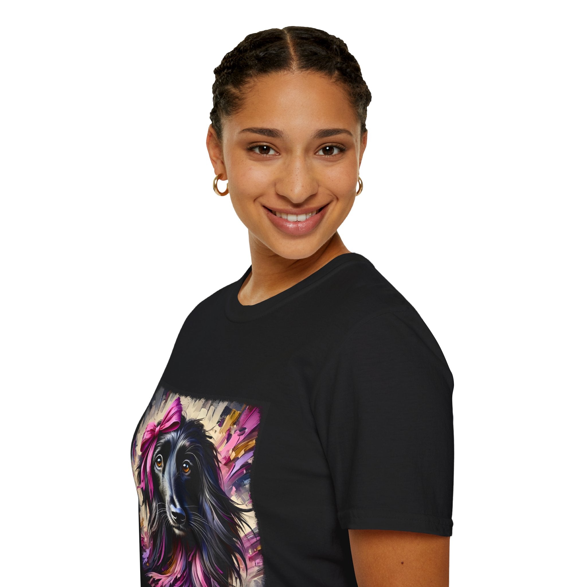Afghan Hound Shirt | Bold Classic Dog Lover Tee
