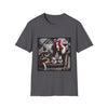 Basset Hound Fashionista | Unisex Dog T-Shirt