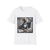 Weimaraner Silver Fox | Unisex Dog T-Shirt