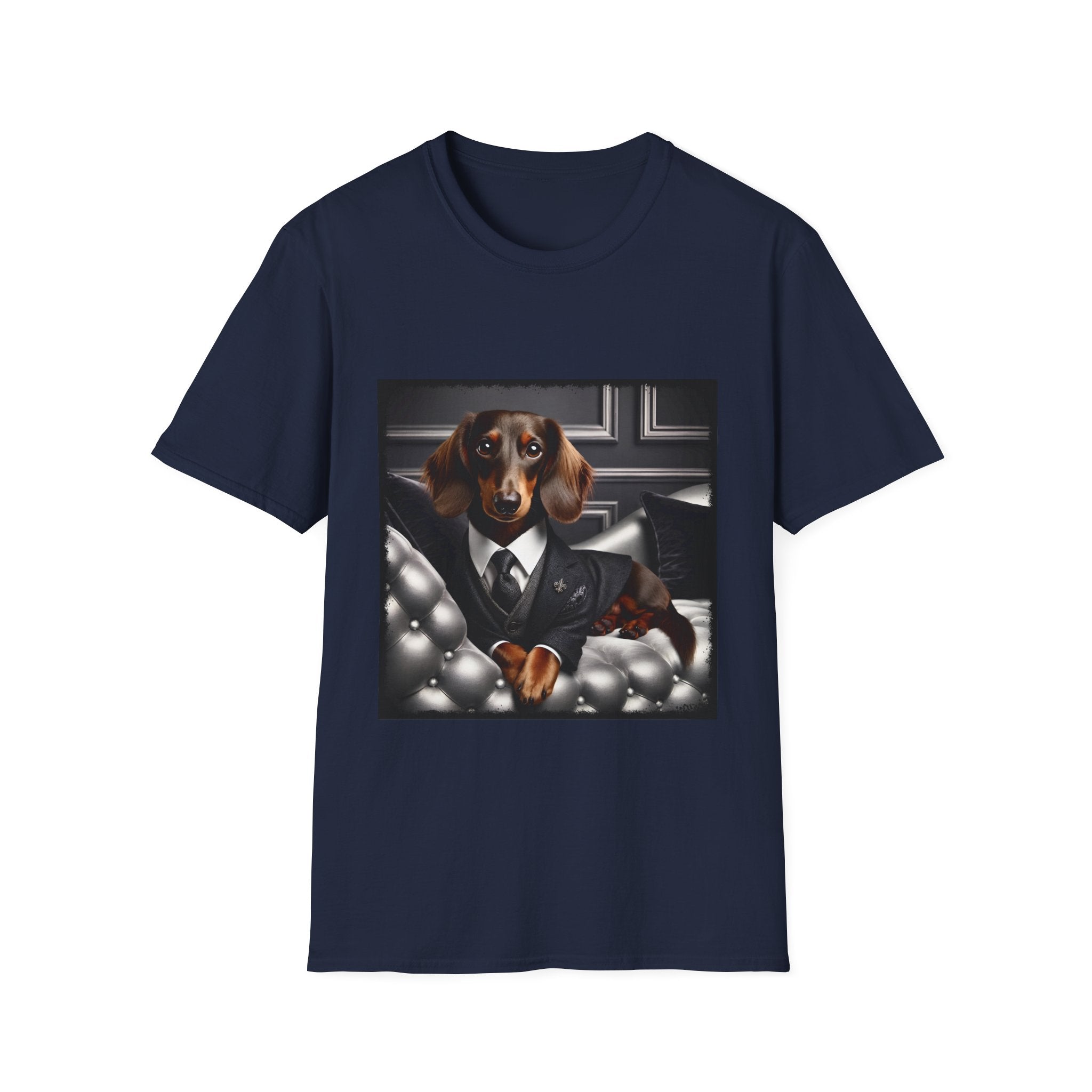 Dachshund Shirt | Mister Fetch Dog Lover Tee