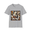 Golden Retriever Shirt | Gold Rocker Dog Lover Tee