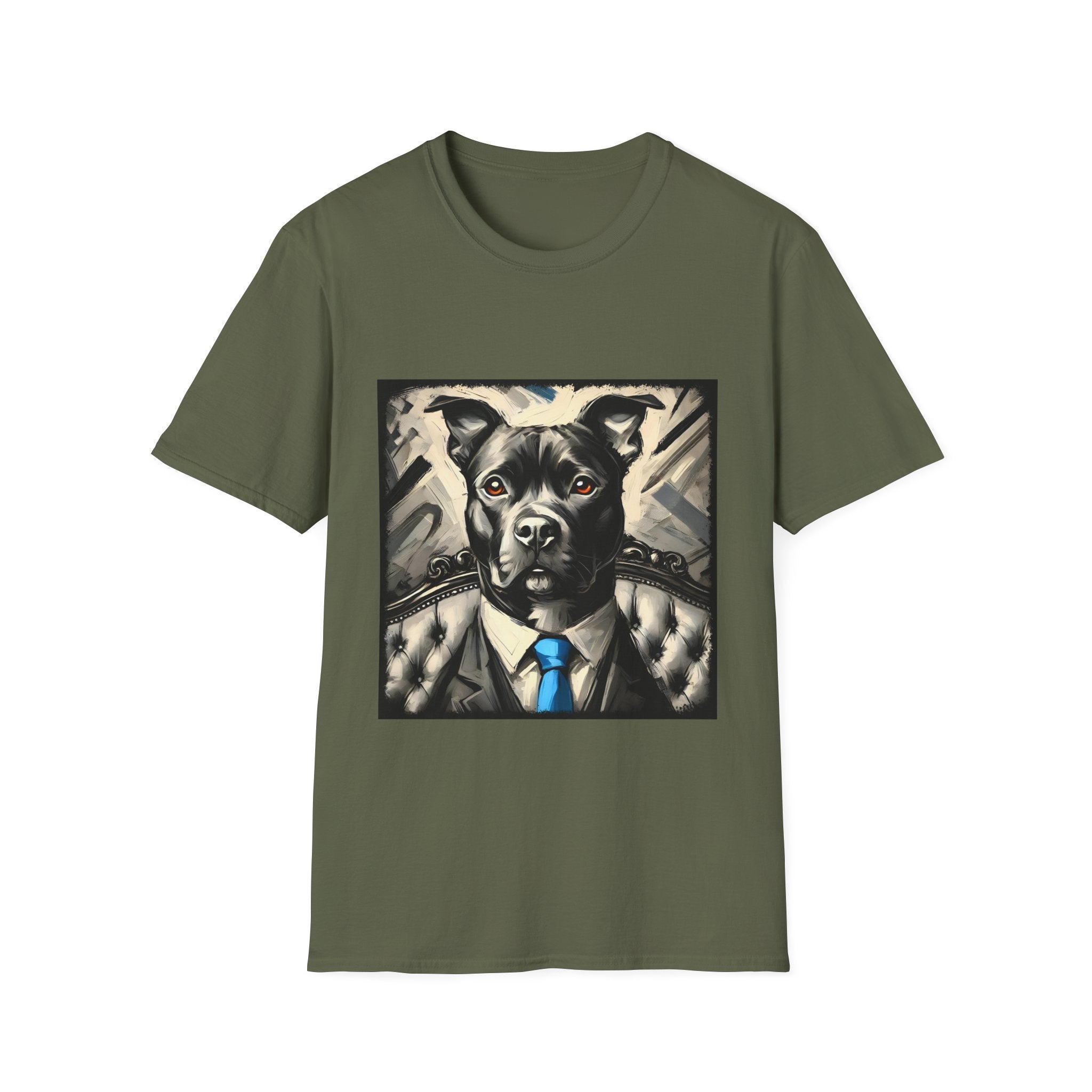 American Pit Bull Terrier Shirt | Rugged Classic Dog Lover Tee
