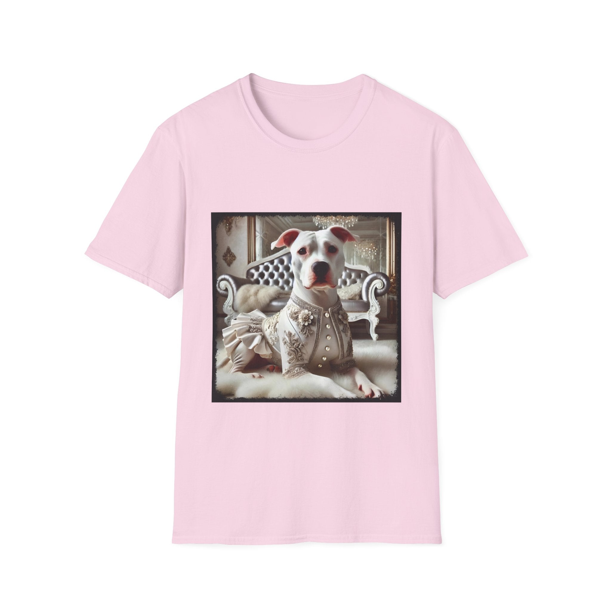 American Pit Bull Terrier Shirt | Pure Class Dog Lover Tee