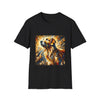 Golden Retriever Shirt | Golden Classic Dog Lover Tee