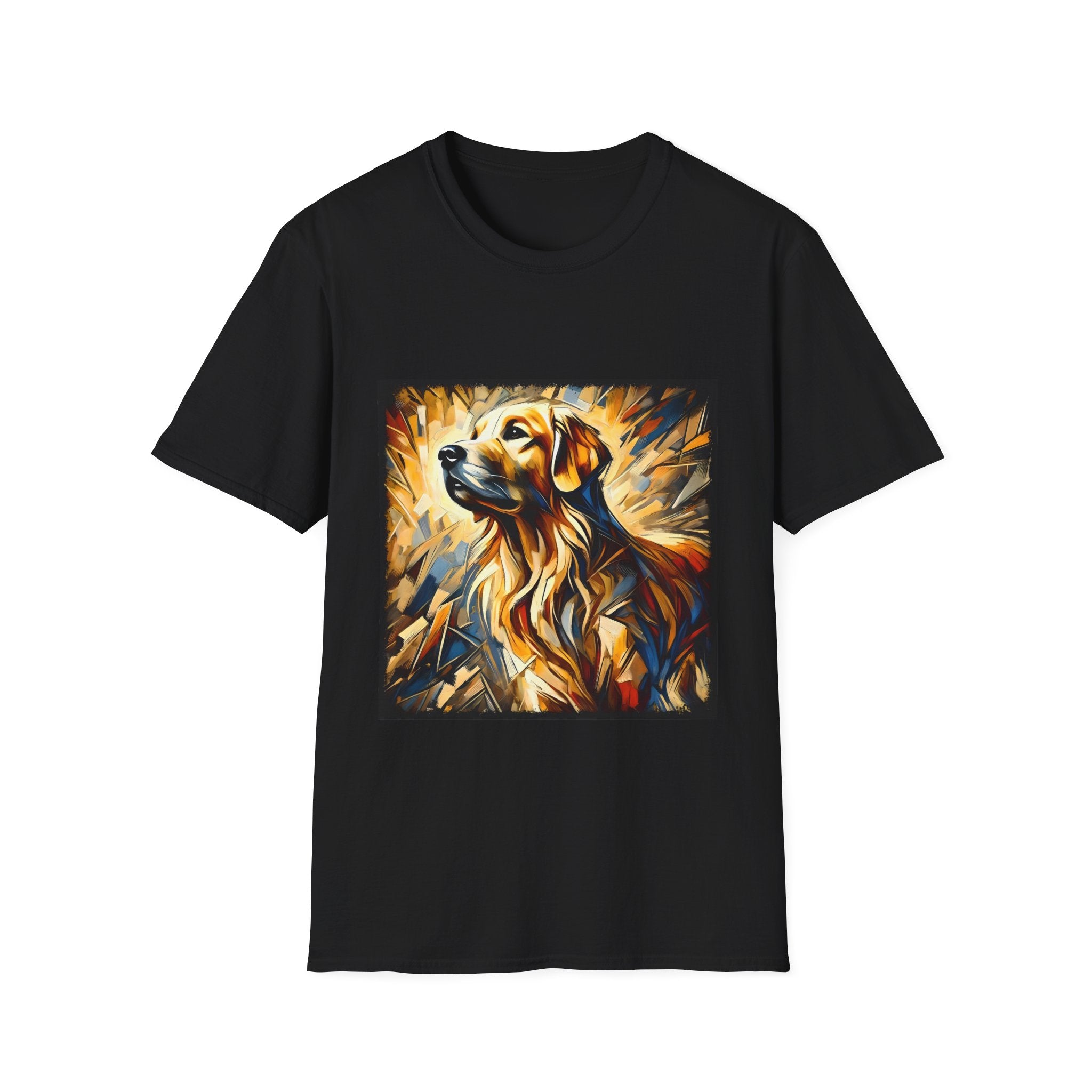 Golden Retriever Shirt | Golden Classic Dog Lover Tee