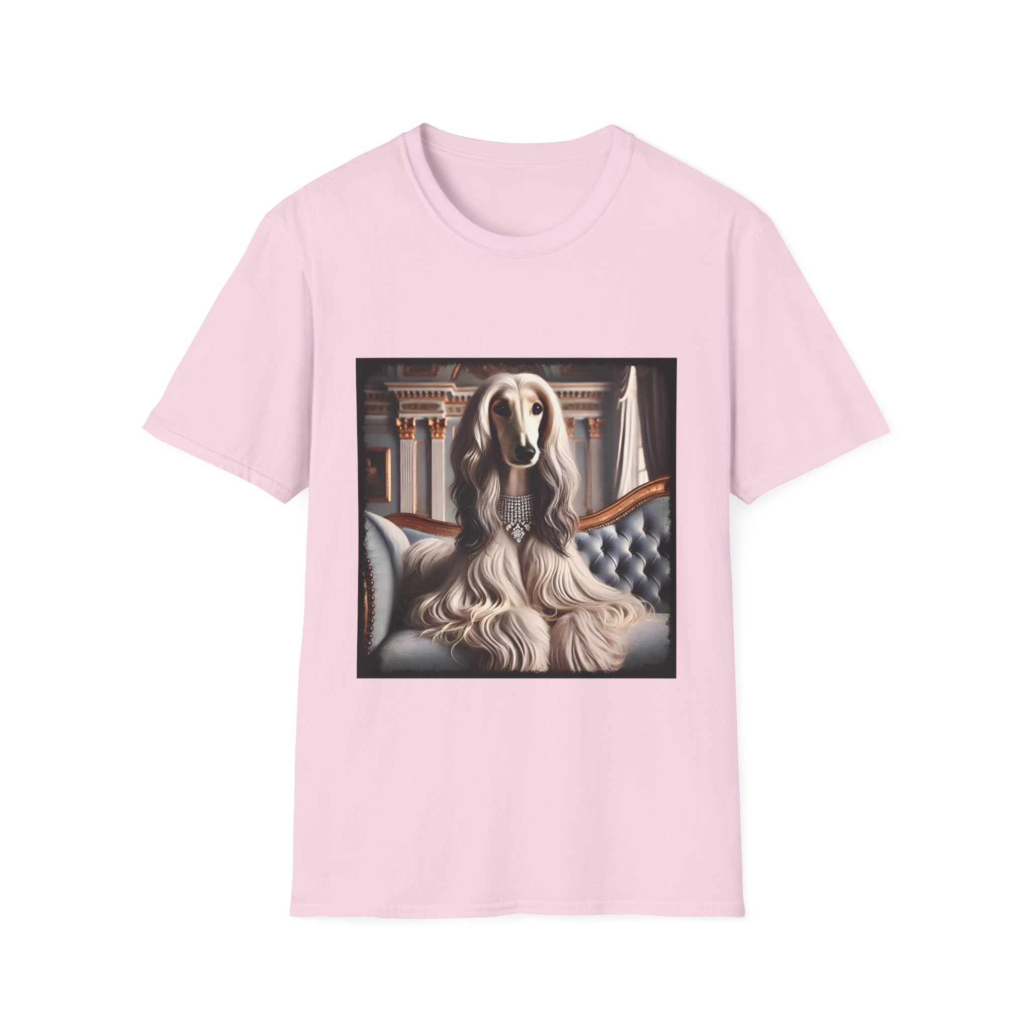 Afghan Hound Shirt | Status Sniffer Dog Lover Tee