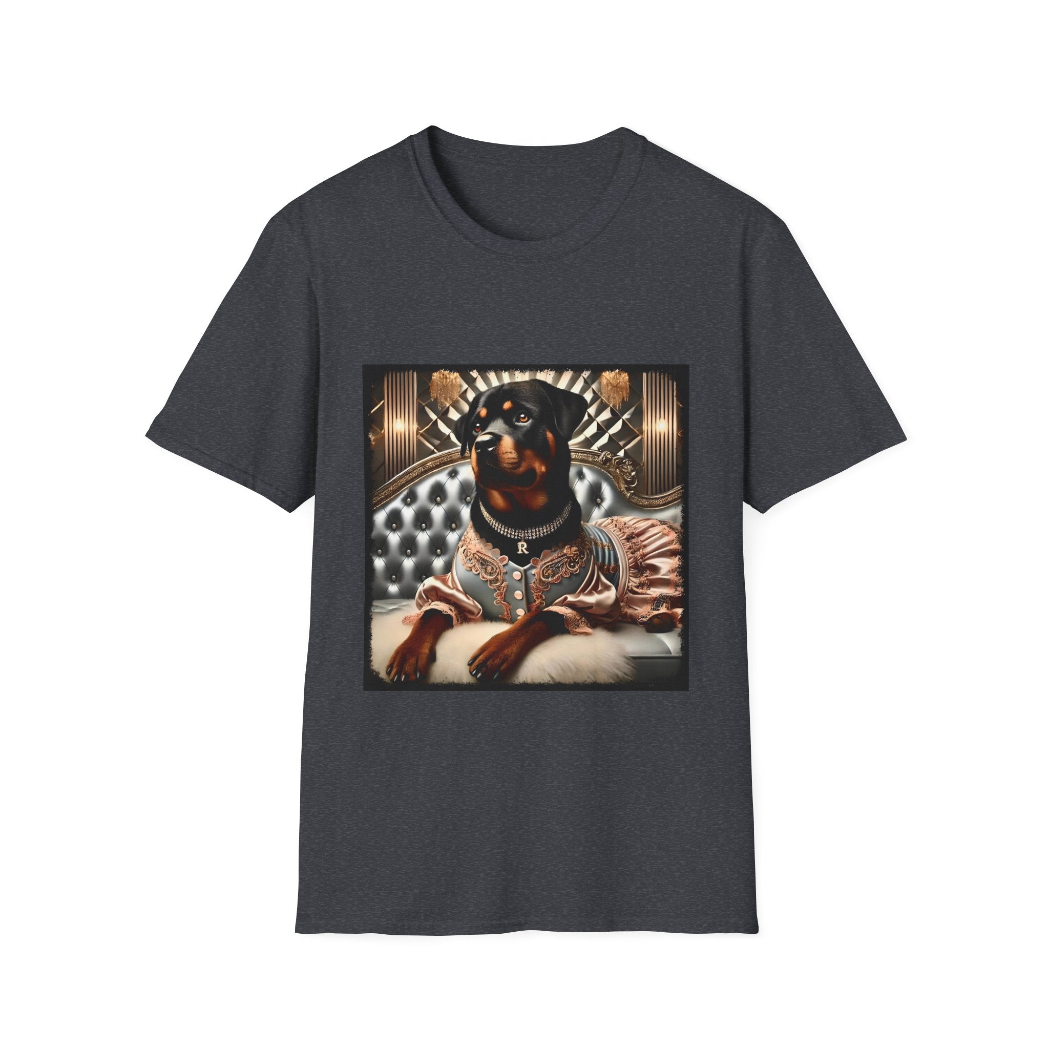 Rottweiler Pure Class | Unisex Dog T-Shirt