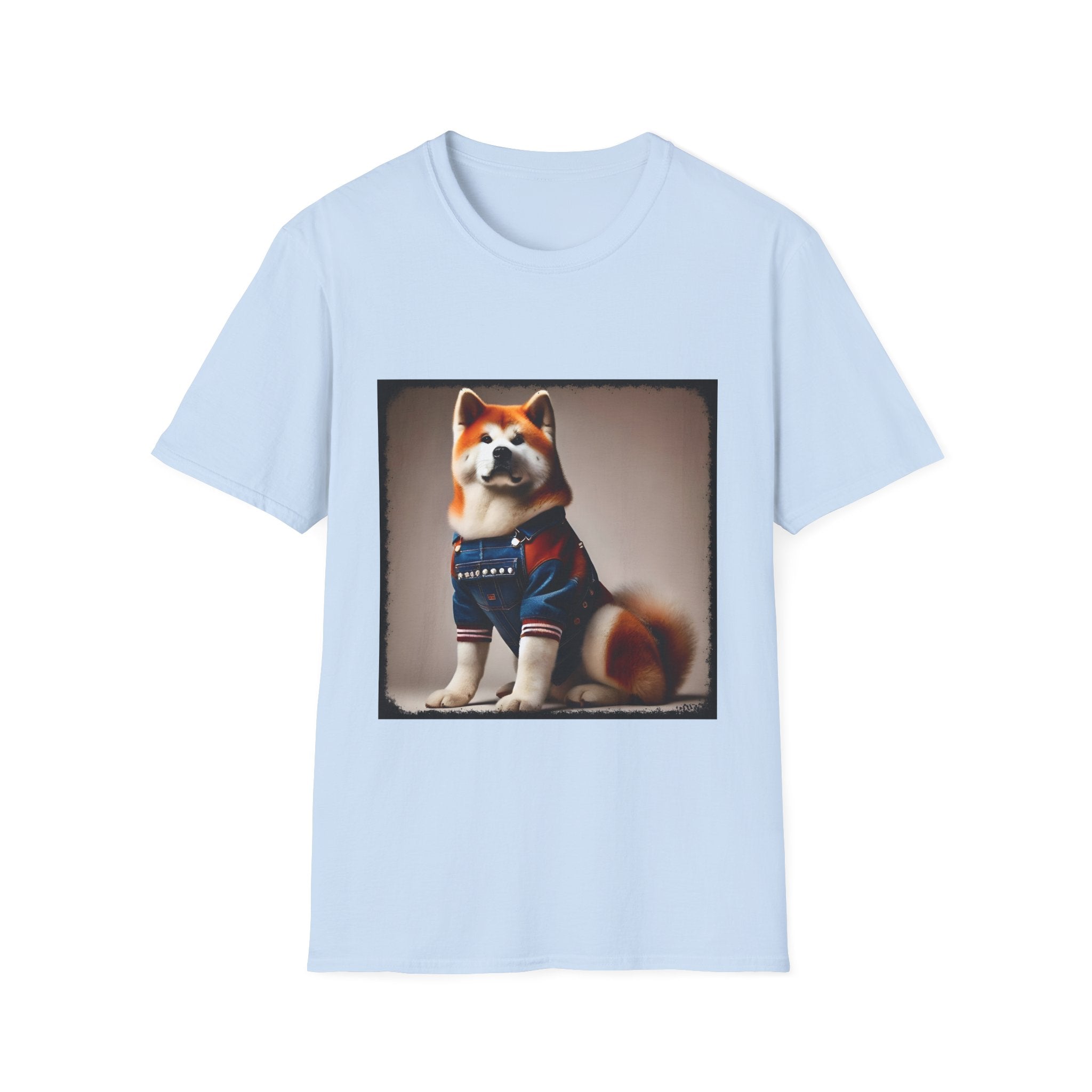 Akita Shirt | Jean Queen Dog Lover Tee
