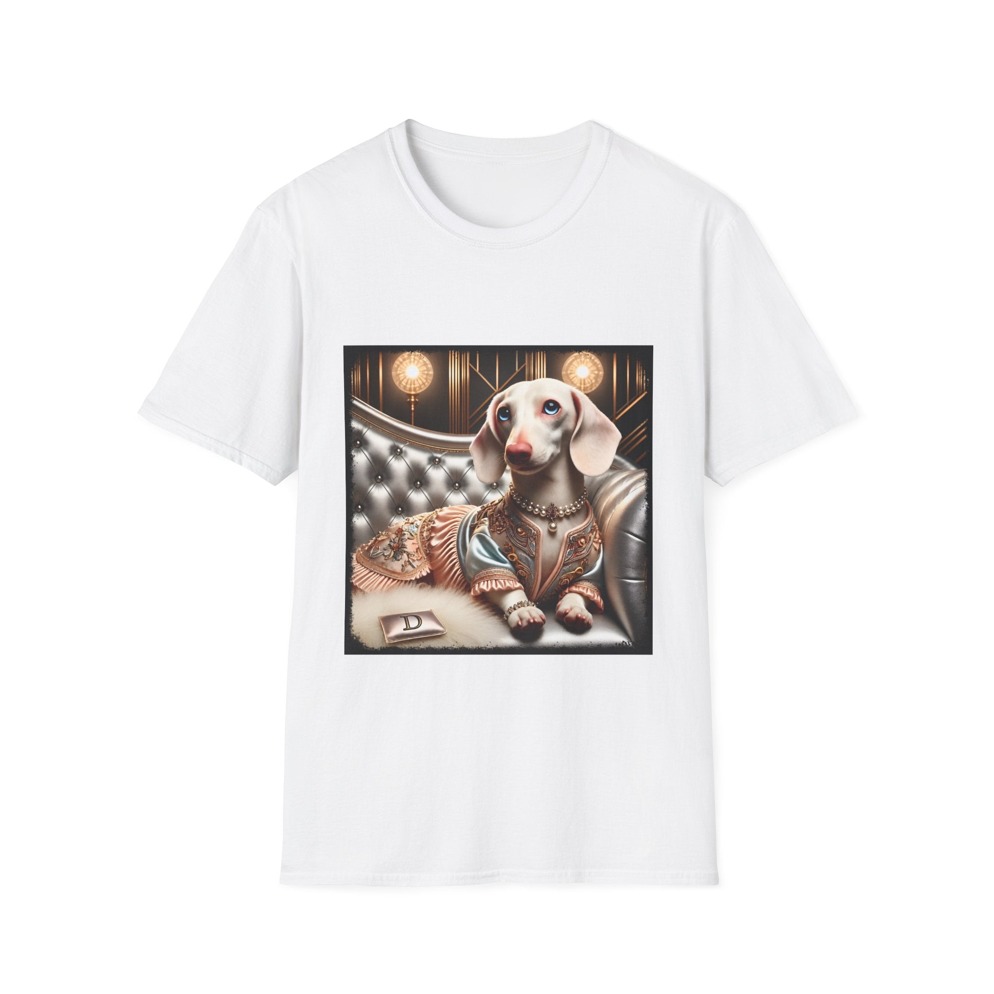 Dachshund Shirt | Pure Posh Dog Lover Tee