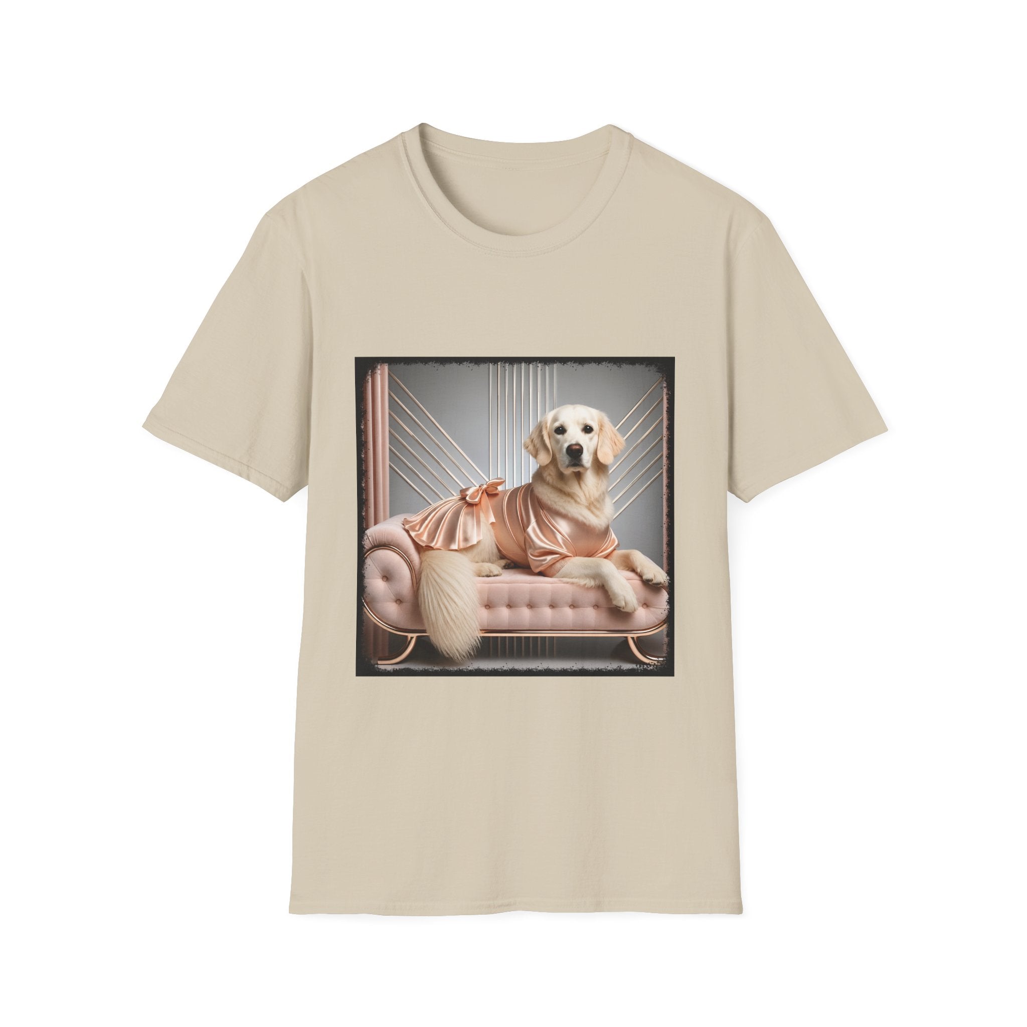 Golden Retriever Shirt | Pure Beauty Dog Lover Tee
