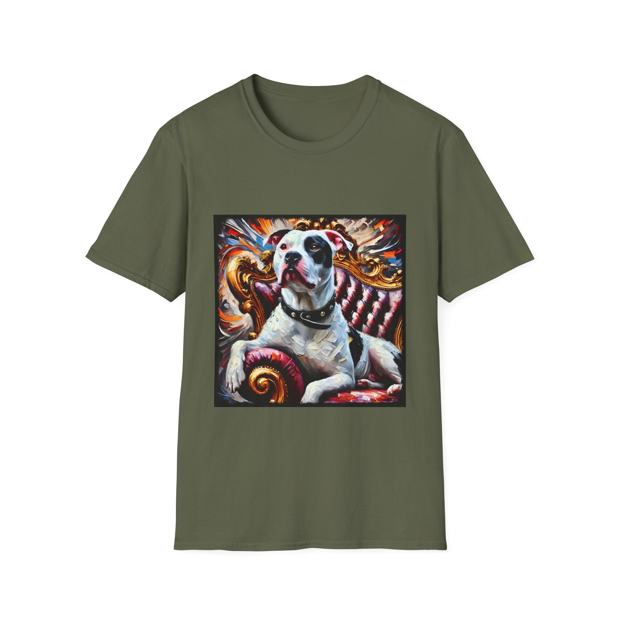 American Pit Bull Terrier Shirt | Bold Classic Dog Lover Tee