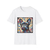French Bulldog Shirt | Pastel Swirl Dog Lover Tee