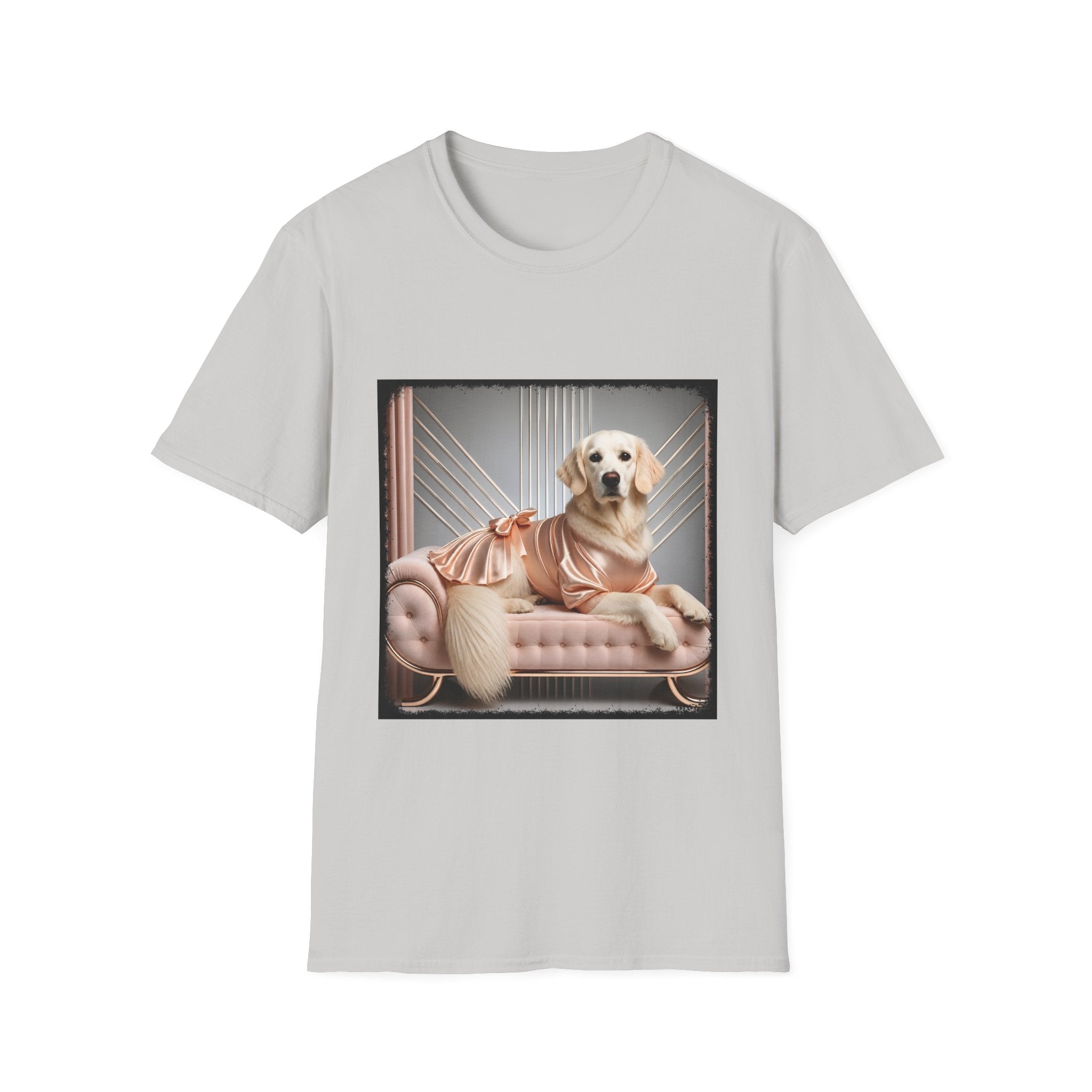 Golden Retriever Shirt | Pure Beauty Dog Lover Tee