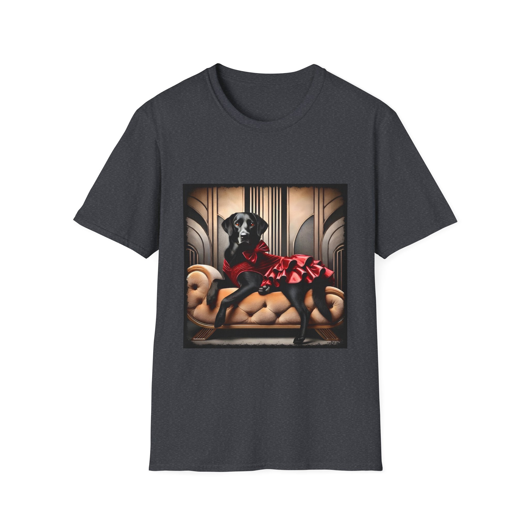 Labrador Retriever Pawfluencer | Unisex Dog T-Shirt