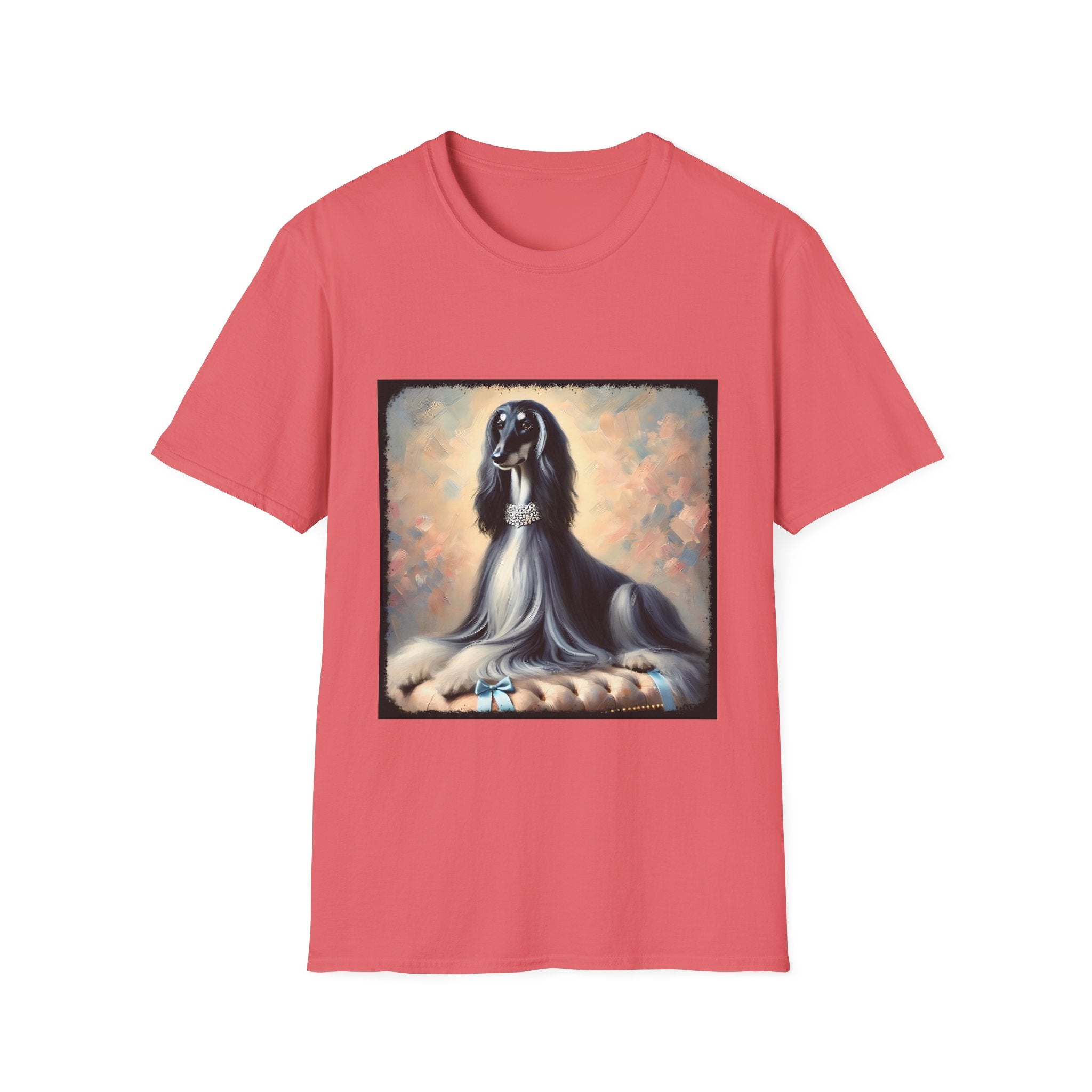 Afghan Hound Shirt | Diamond Diva Classic Dog Lover Tee