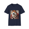 Akita Shirt | First Class Dog Lover Tee