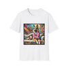 German Shepherd Diamond Princess Classic II | Unisex Dog T-Shirt