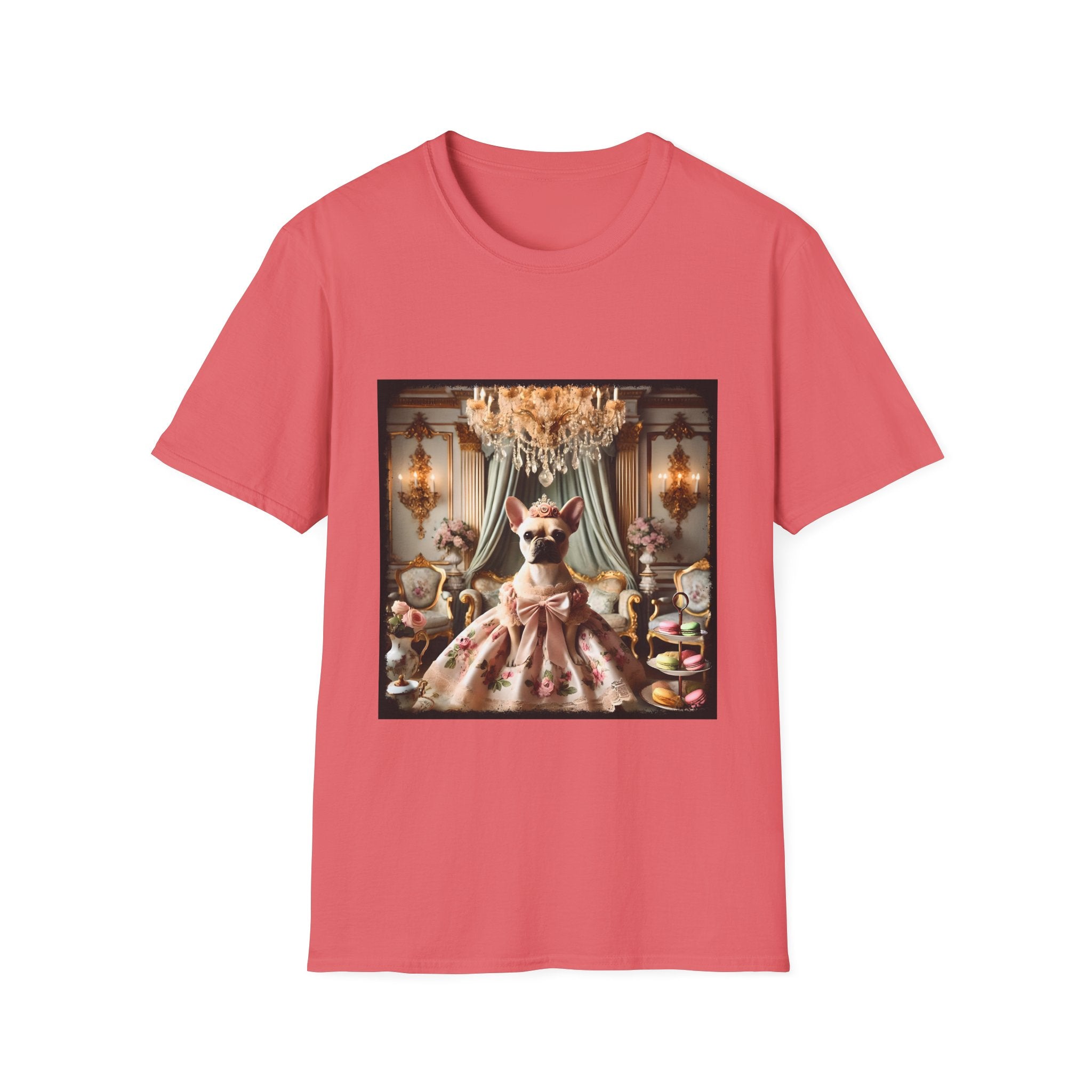 French Bulldog Shirt | Patisserie Pearl Dog Lover Tee