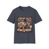 Boxer Love Swirl | Unisex Dog T-Shirt