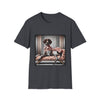 German Shorthaired Pointer Blush Babe | Unisex Dog T-Shirt