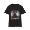 Rottweiler Fashion Icon | Unisex Dog T-Shirt