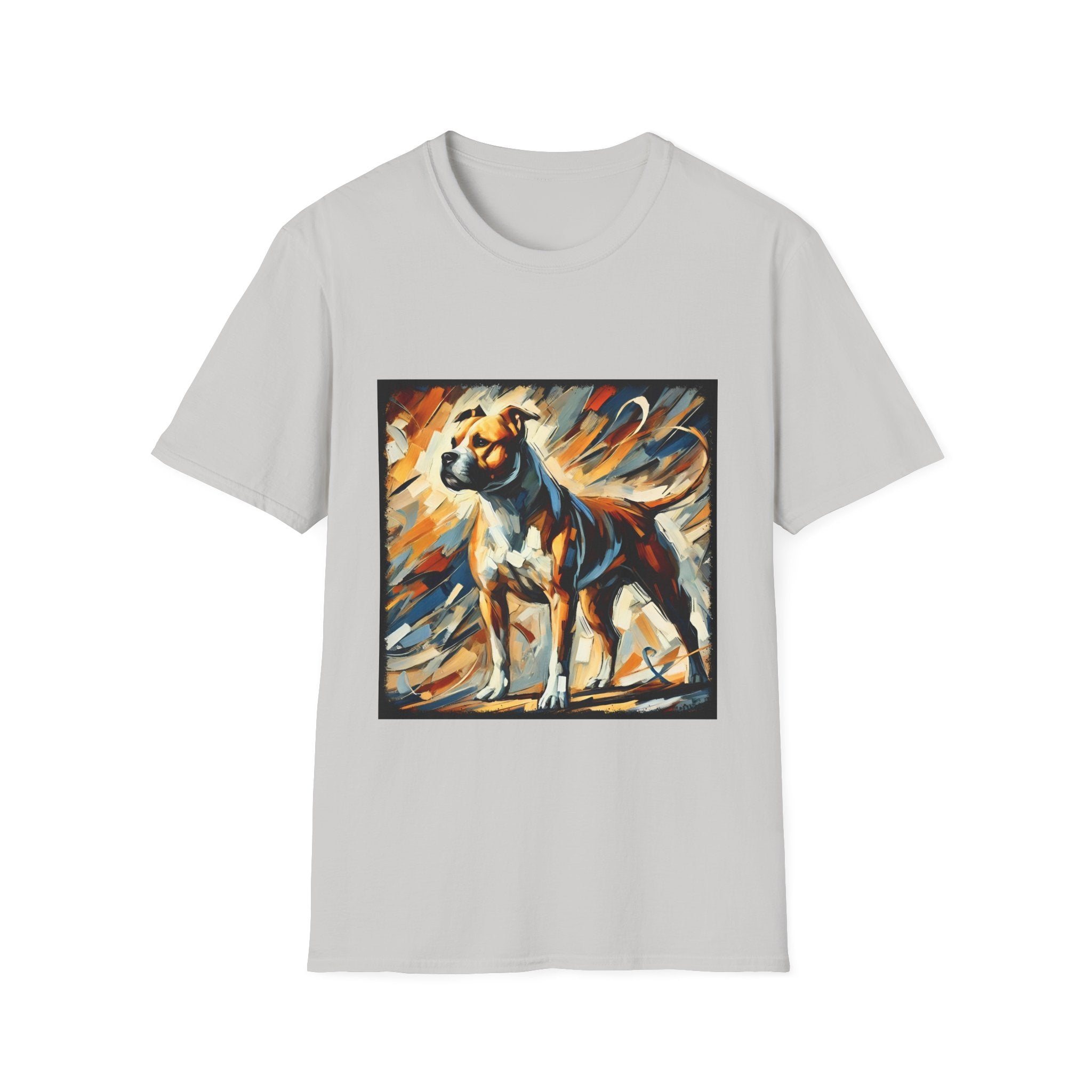 American Pit Bull Terrier Shirt | Warm Classic Dog Lover Tee