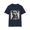 American Pit Bull Terrier Shirt | Heart Charm Dog Lover Tee
