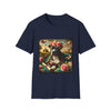American Pit Bull Terrier Shirt | Botanical Beauty Dog Lover Tee