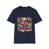 Golden Retriever Shirt | Bold Rebellion Dog Lover Tee