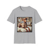 Doberman Pinscher Bourgeoise Babe | Unisex Dog T-Shirt