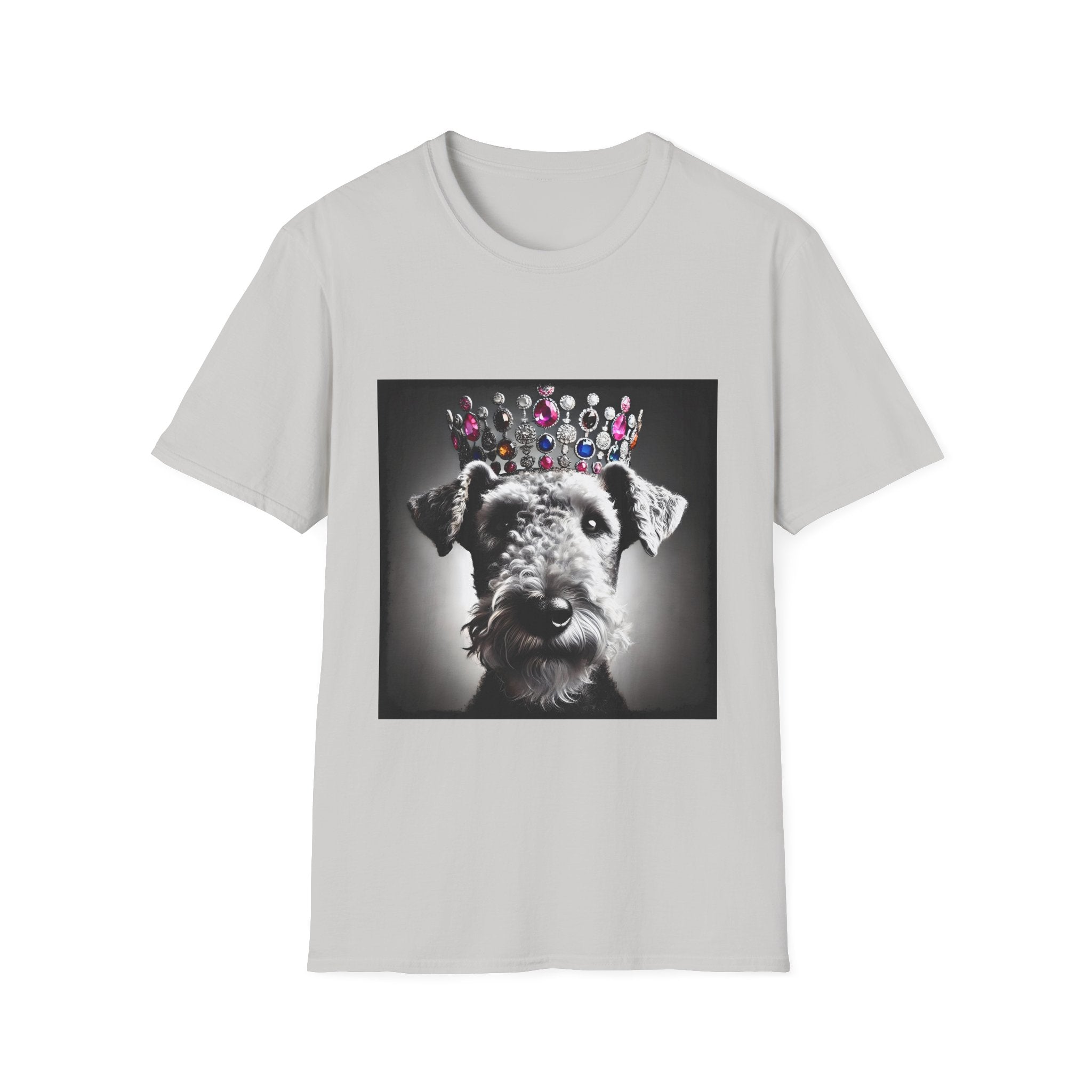 Airedale Terrier Shirt | Iconic Princess Dog Lover Tee
