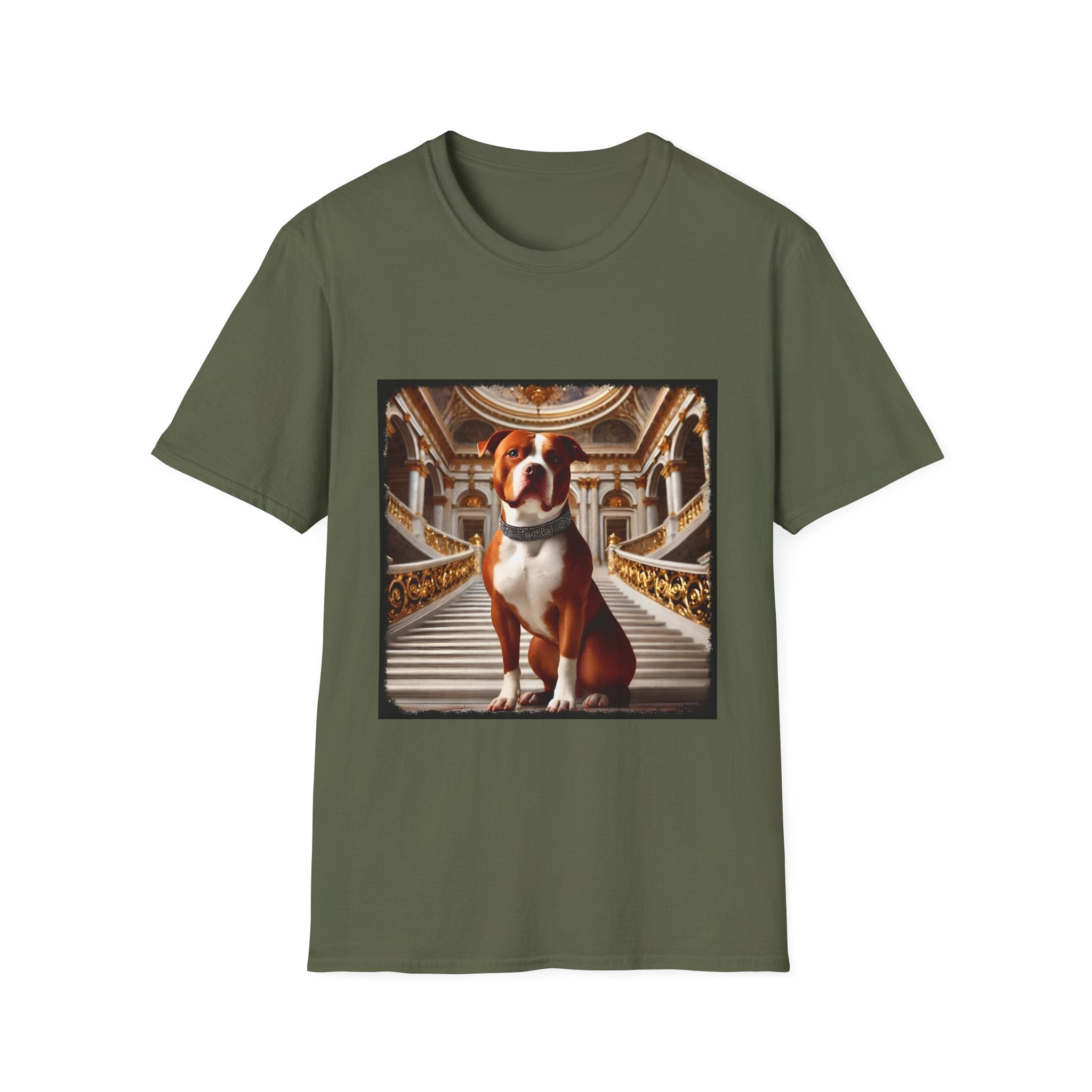 American Pit Bull Terrier Shirt | Elite Energy Dog Lover Tee