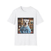 American Pit Bull Terrier Shirt | Old Money Dog Lover Tee