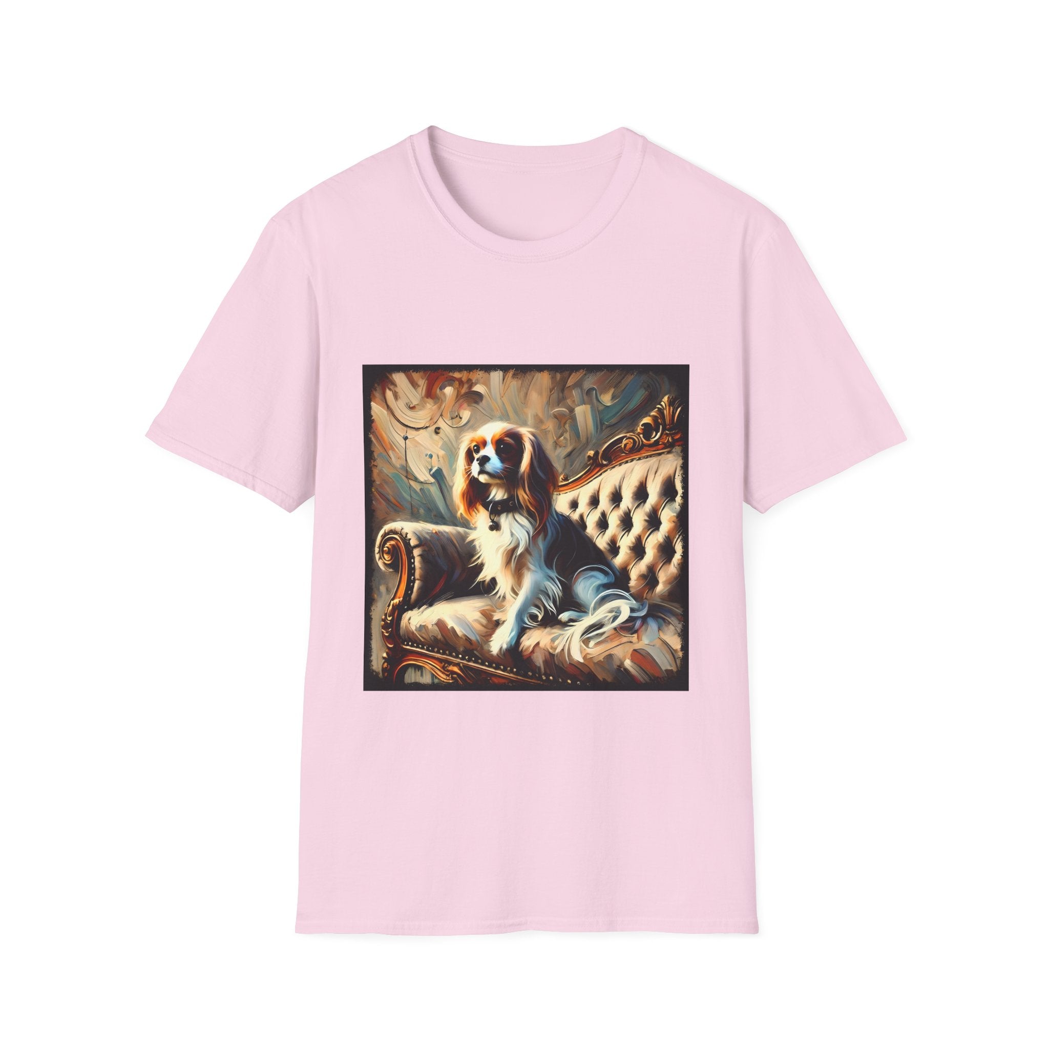 Cavalier King Charles Spaniel Warm Classic | Unisex Dog T-Shirt