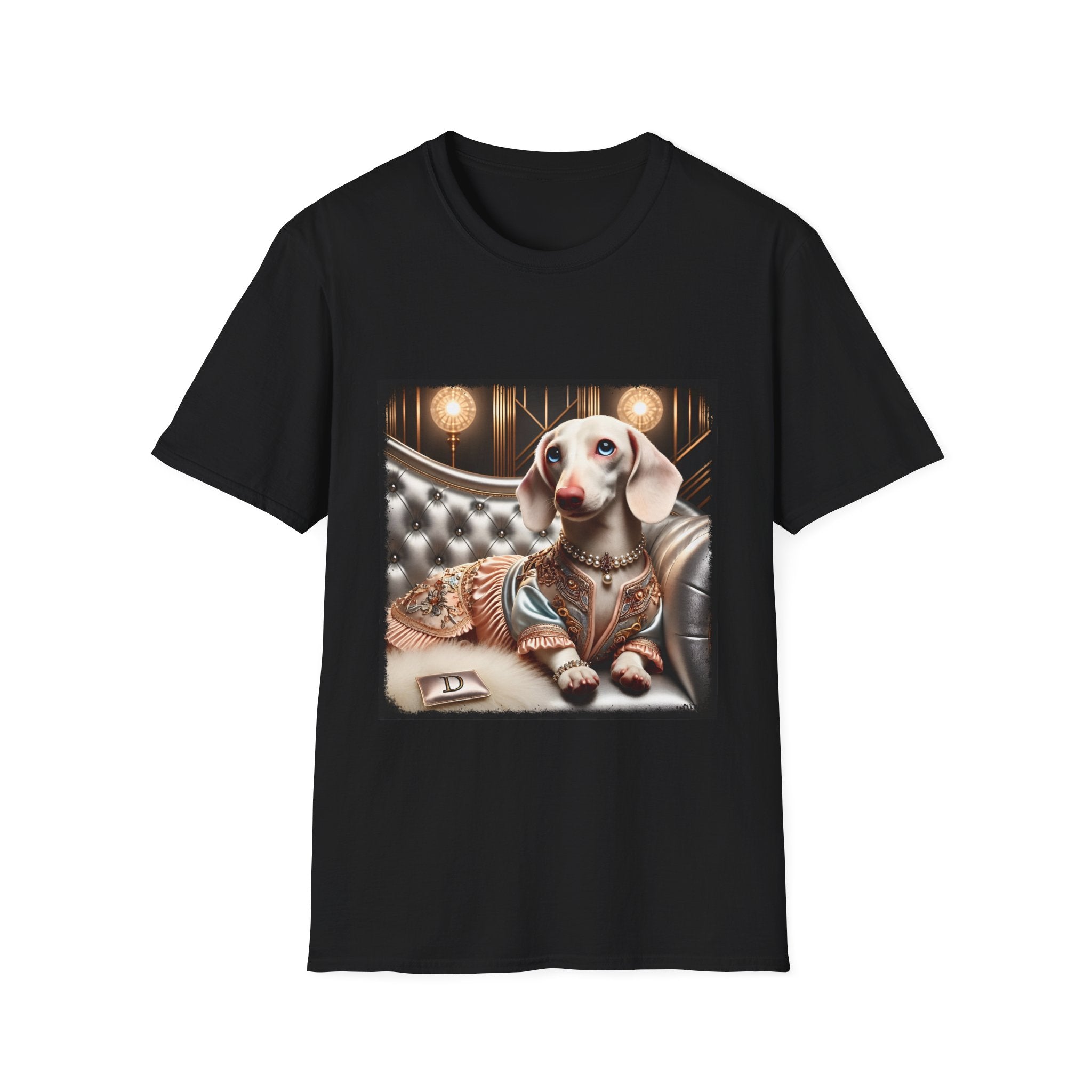 Dachshund Shirt | Pure Posh Dog Lover Tee