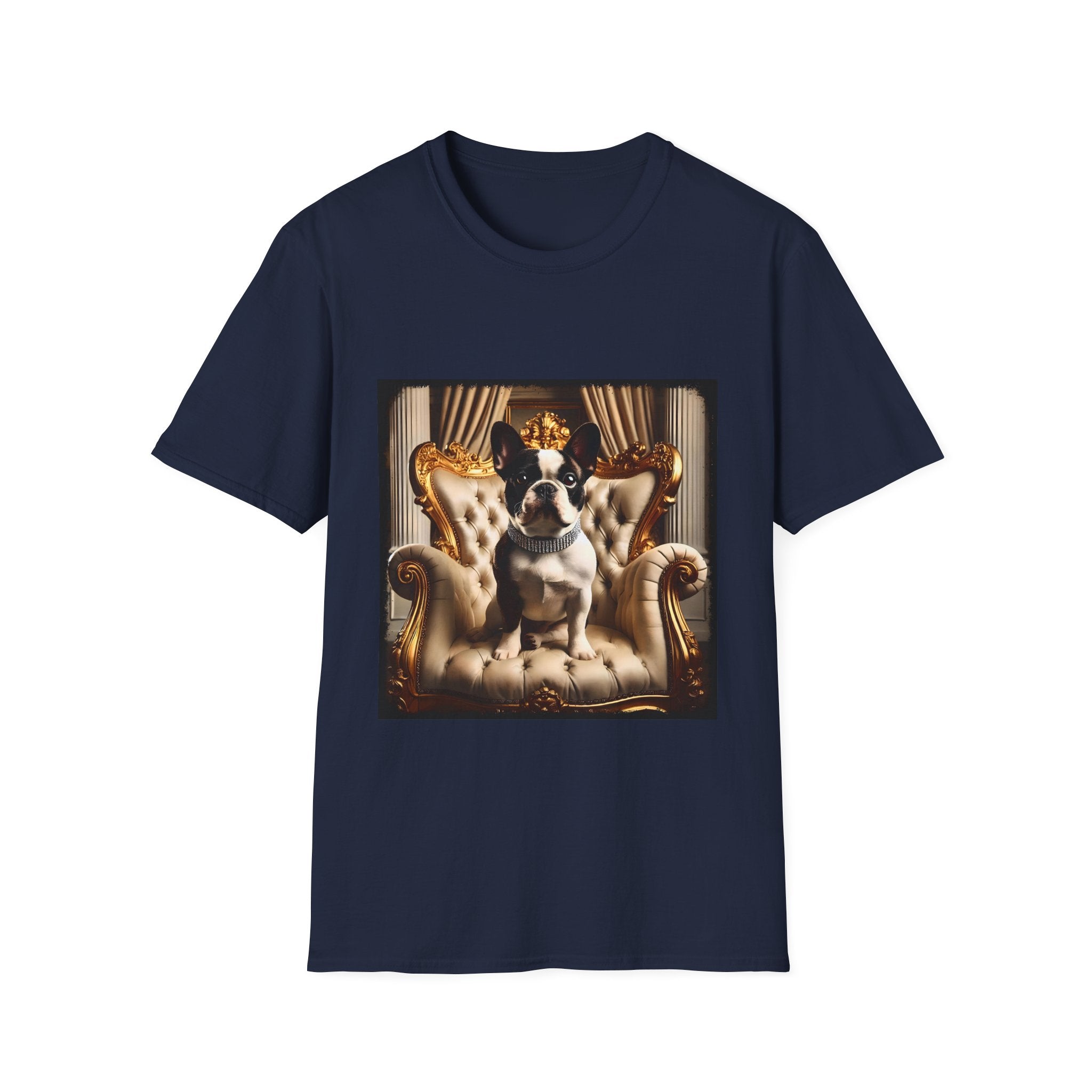 French Bulldog Shirt | Duchess Drip Dog Lover Tee