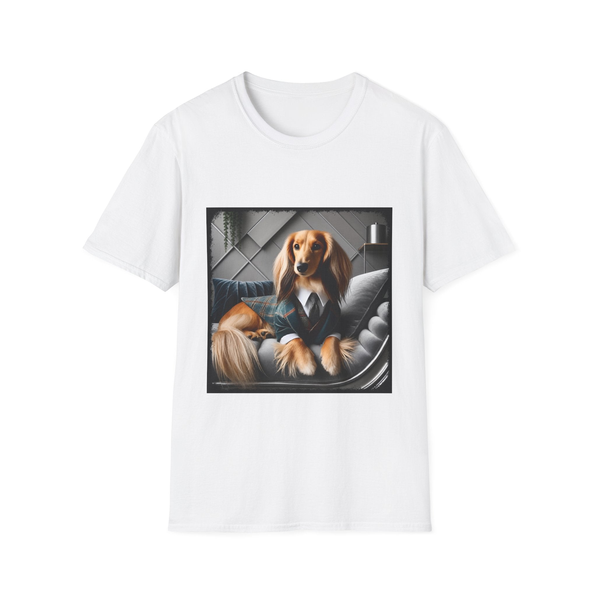 Dachshund Shirt | Sweet Suitor Dog Lover Tee