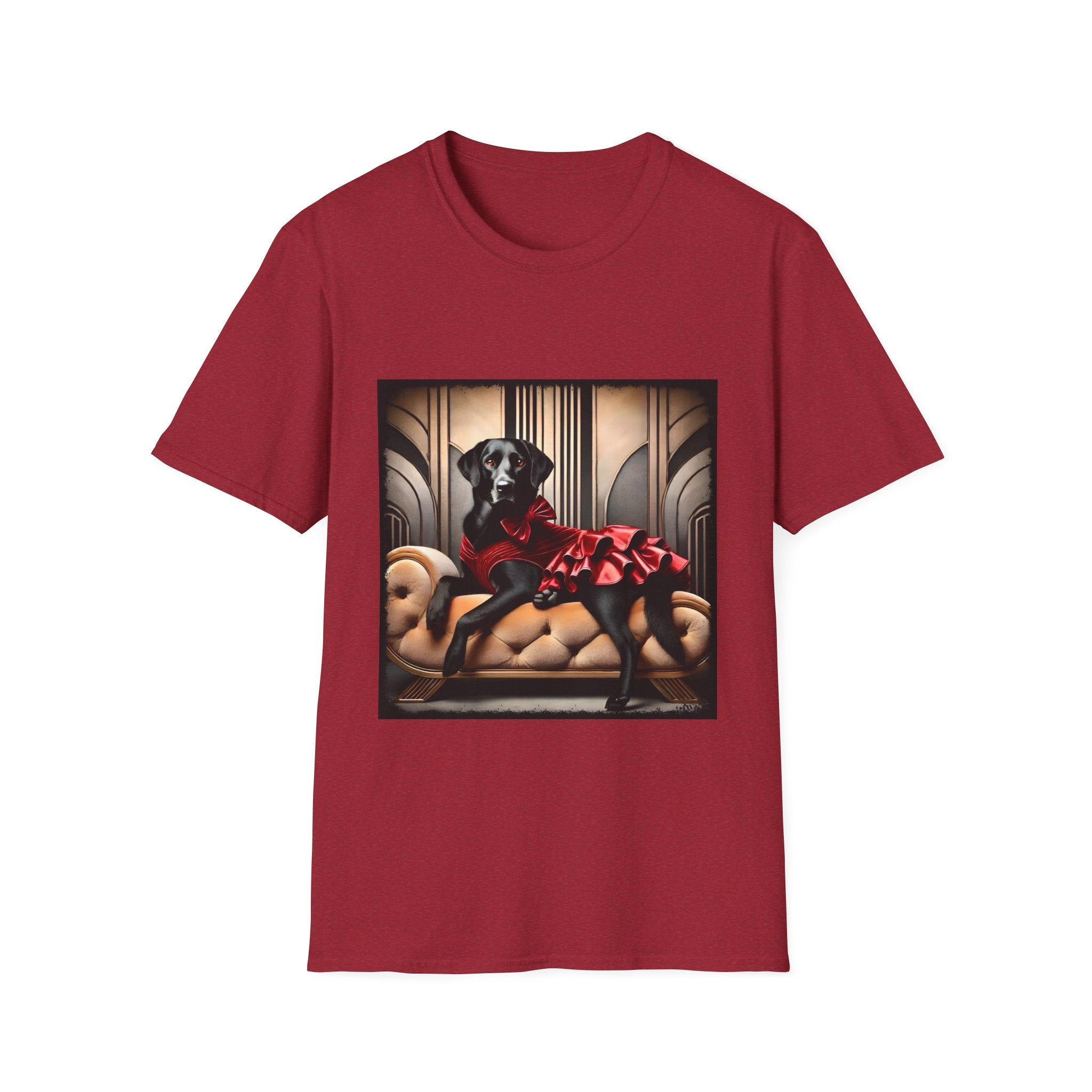 Labrador Retriever Pawfluencer | Unisex Dog T-Shirt