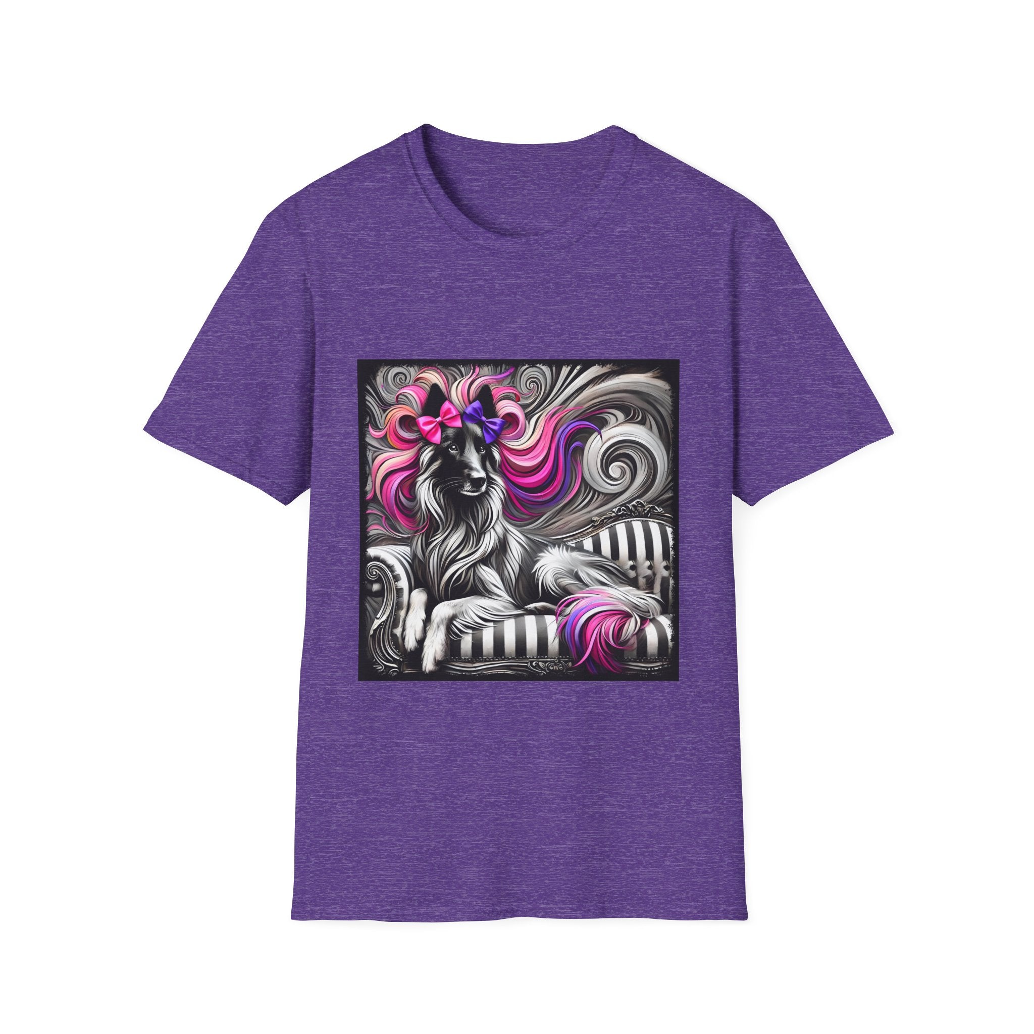 Belgian Malinois B&W Dream | Unisex Dog T-Shirt