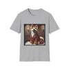 Akita Shirt | Beautiful Belle Dog Lover Tee