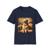 Golden Retriever Shirt | Warm Classic Dog Lover Tee