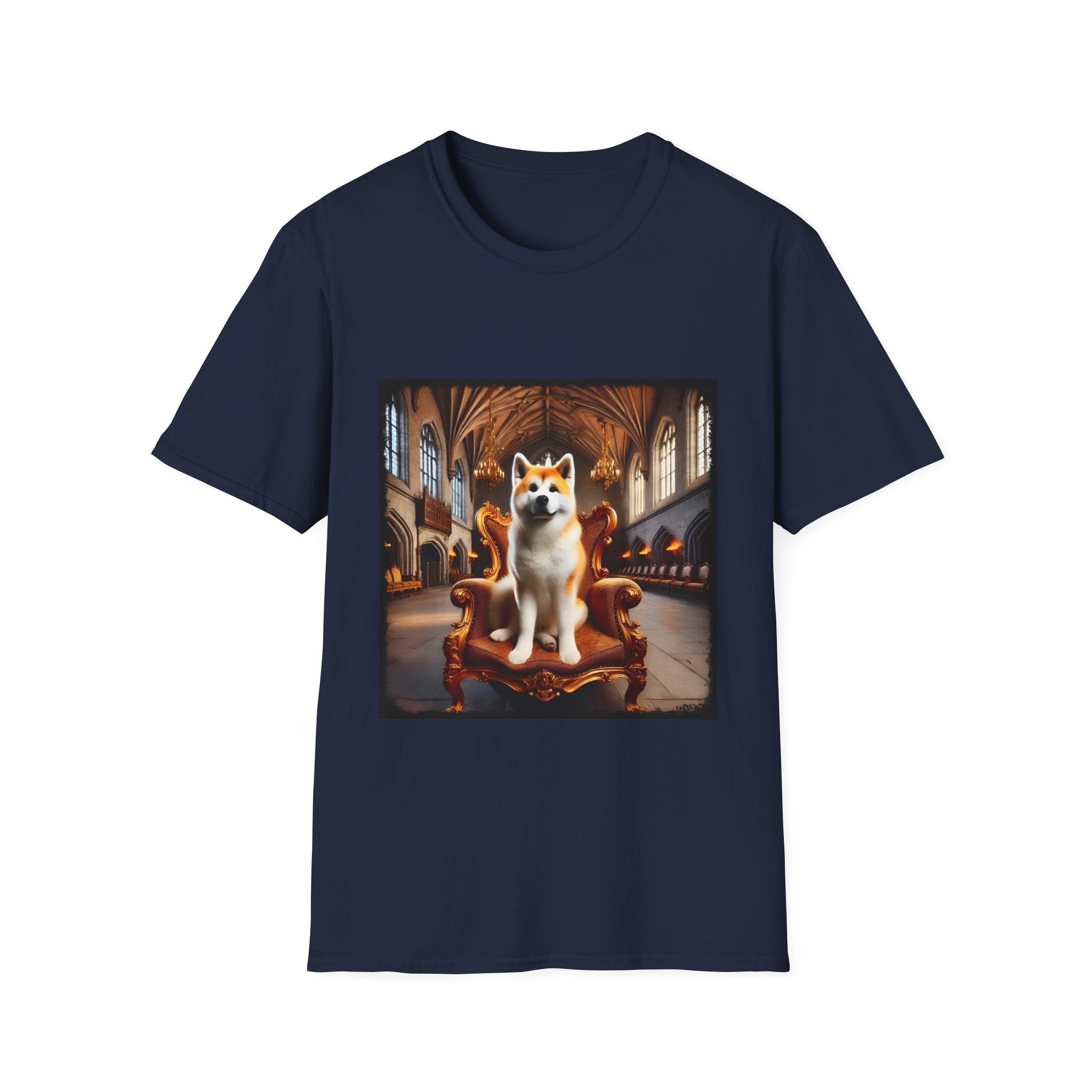 Akita Shirt | Posh Paw Dog Lover Tee
