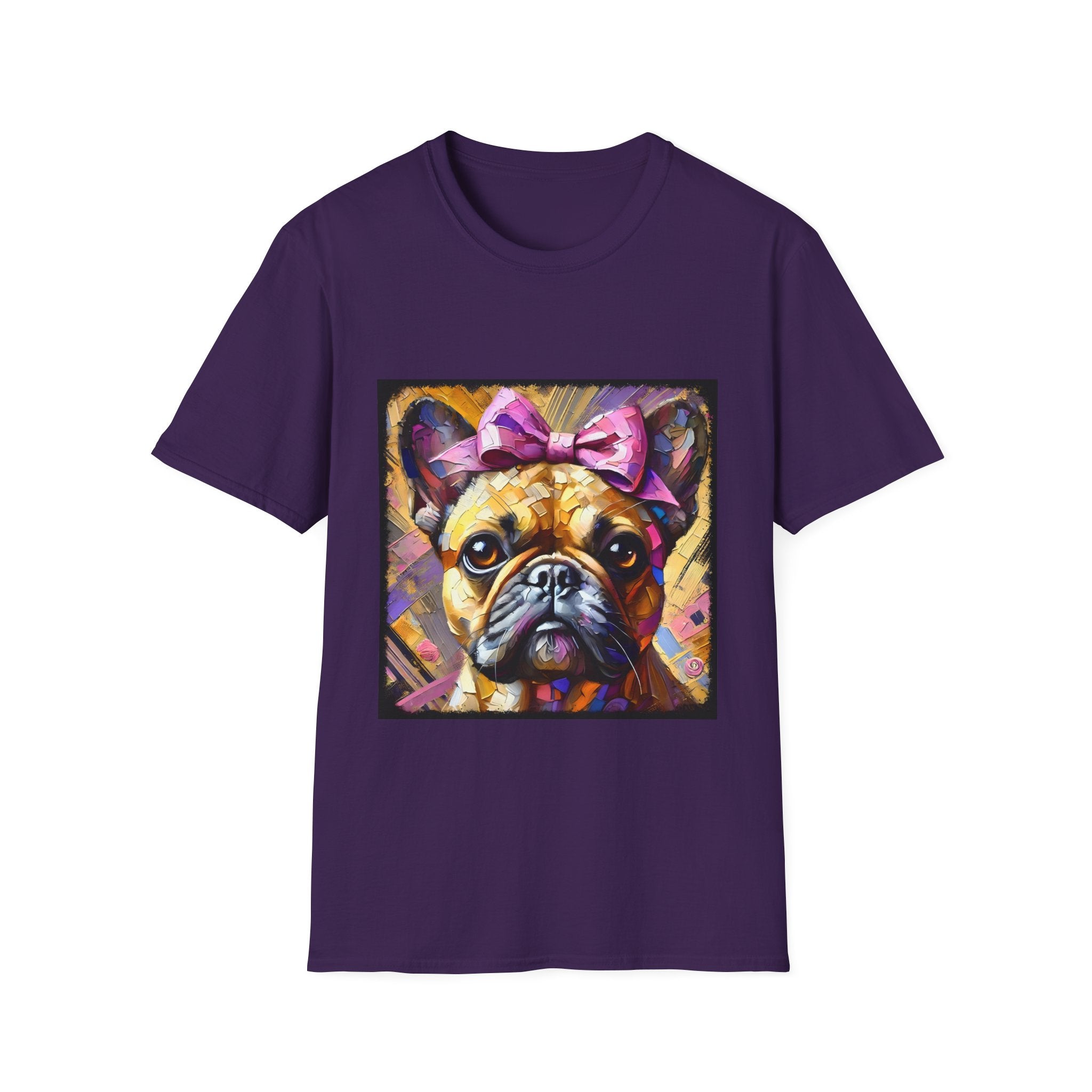 French Bulldog Shirt | Stunning Classic Dog Lover Tee