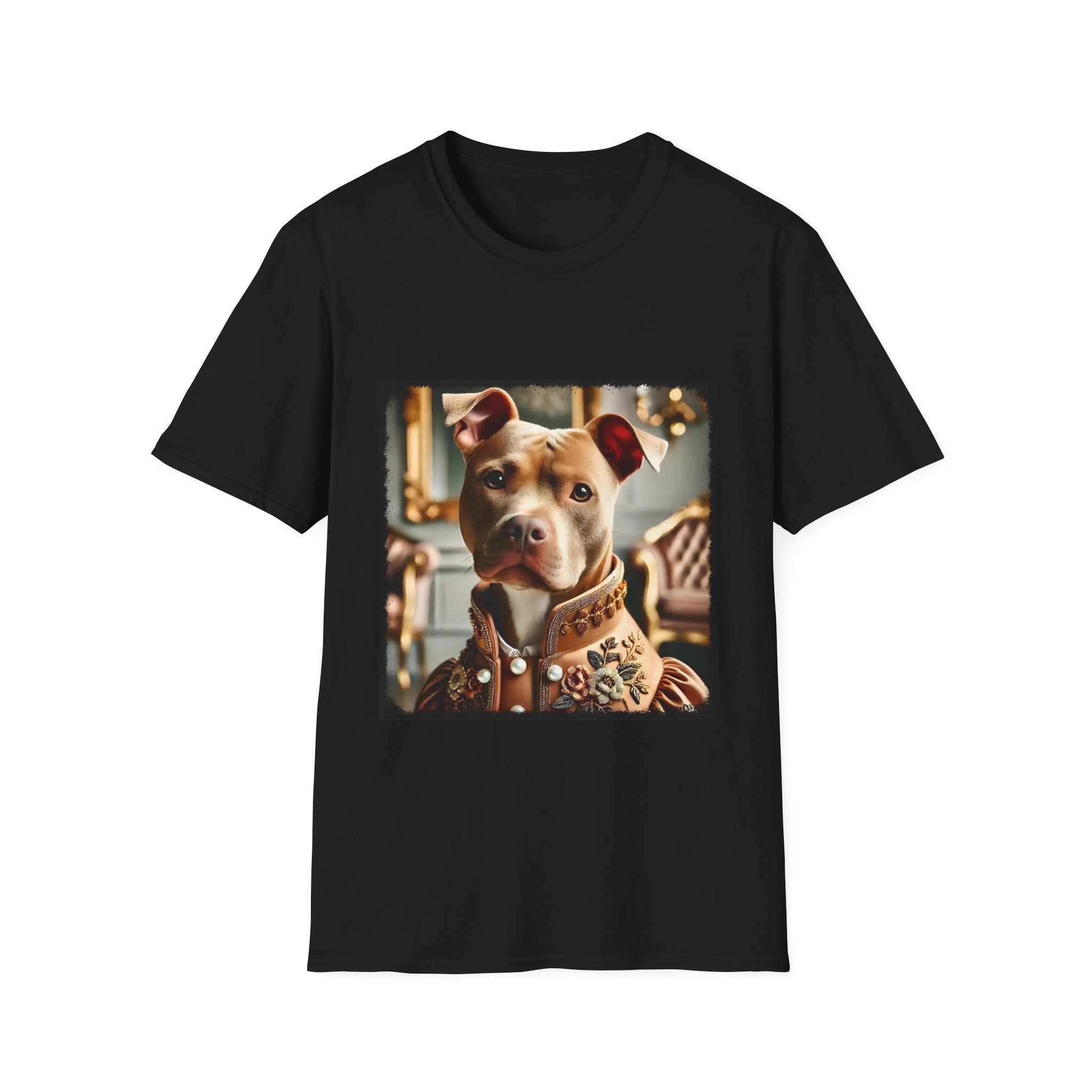 American Pit Bull Terrier Shirt | Amber Posh Dog Lover Tee