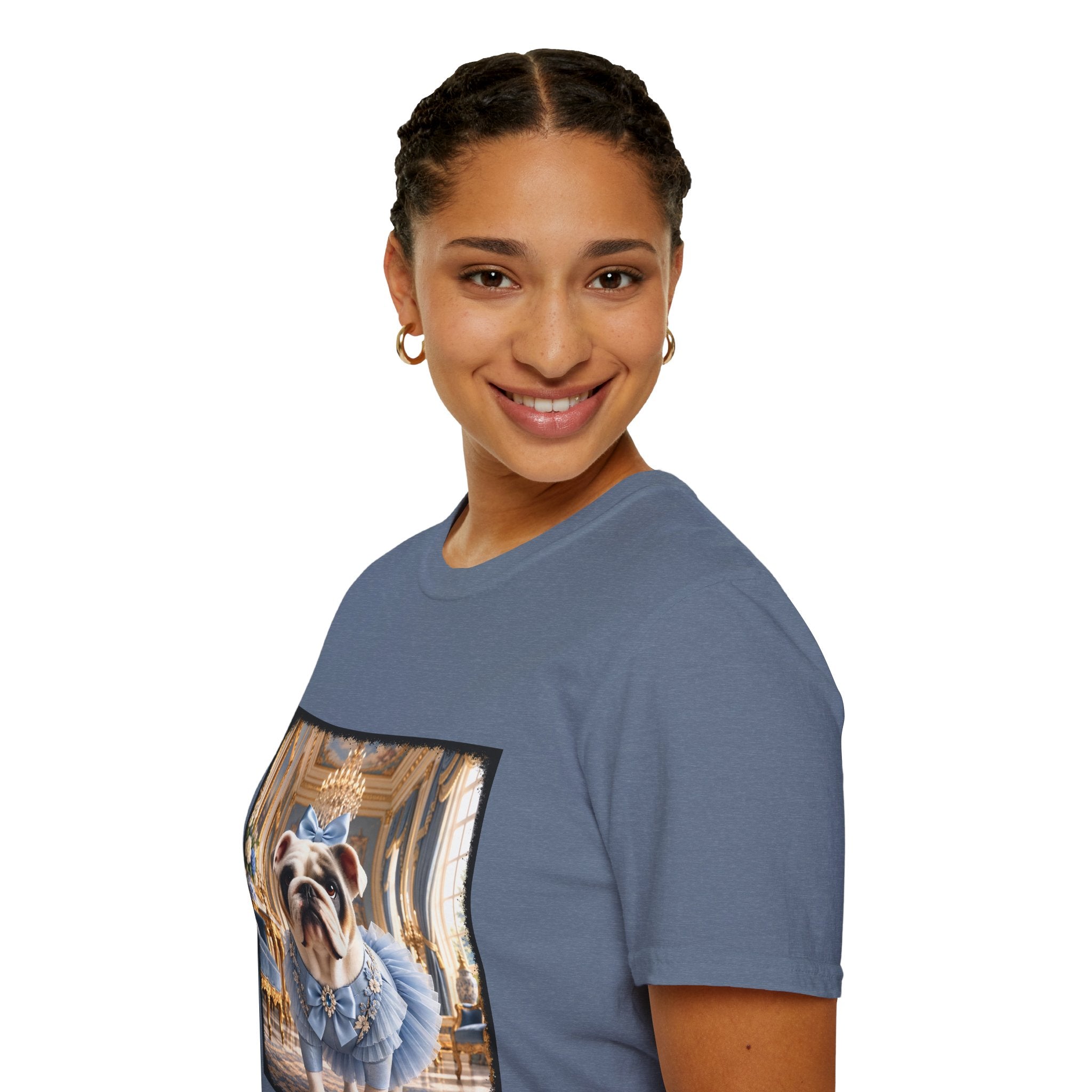 Bulldog Shirt | Runway Rebel Dog Lover Tee