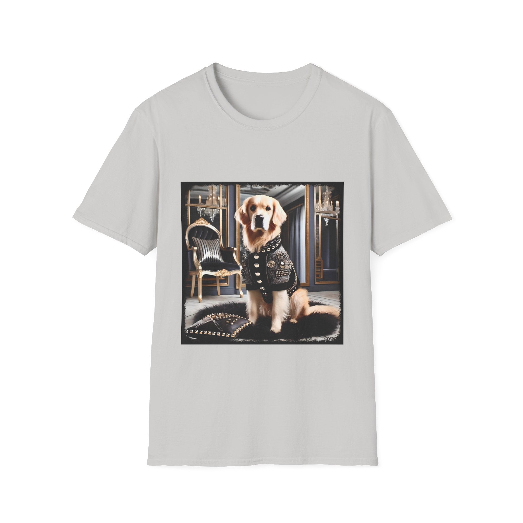 Golden Retriever Shirt | Edge Icon Dog Lover Tee