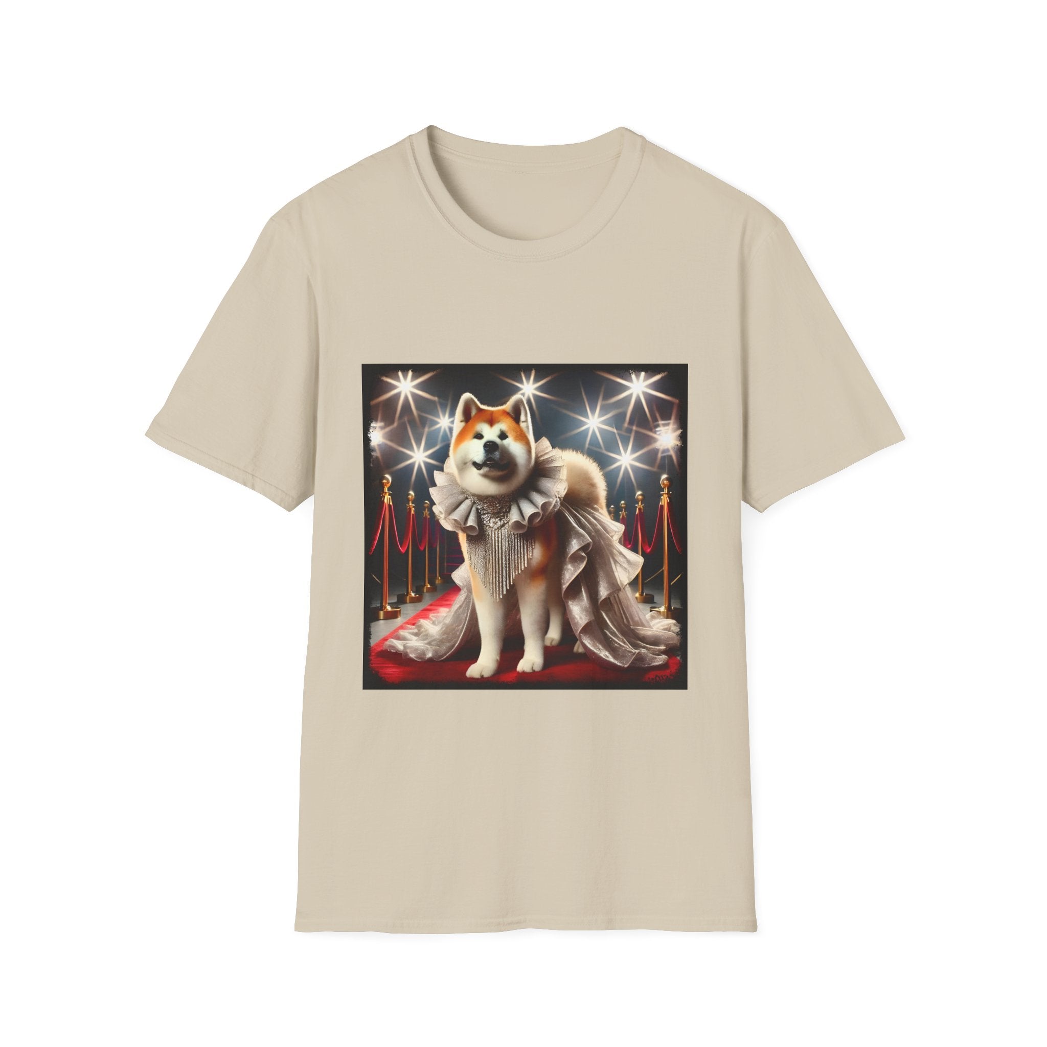 Akita Shirt | Show Stopper Dog Lover Tee