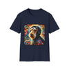 Airedale Terrier Shirt | Hoodie Swirl Dog Lover Tee